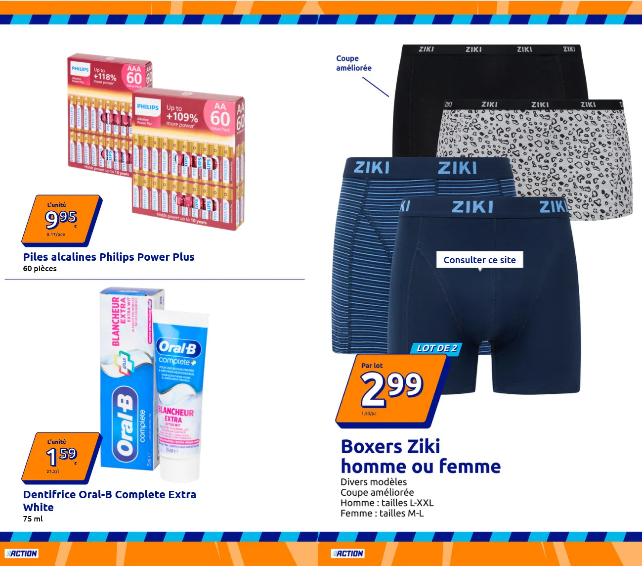 Action Catalogue du 29 avril au 15 mai 2026 - Catalogue page 6