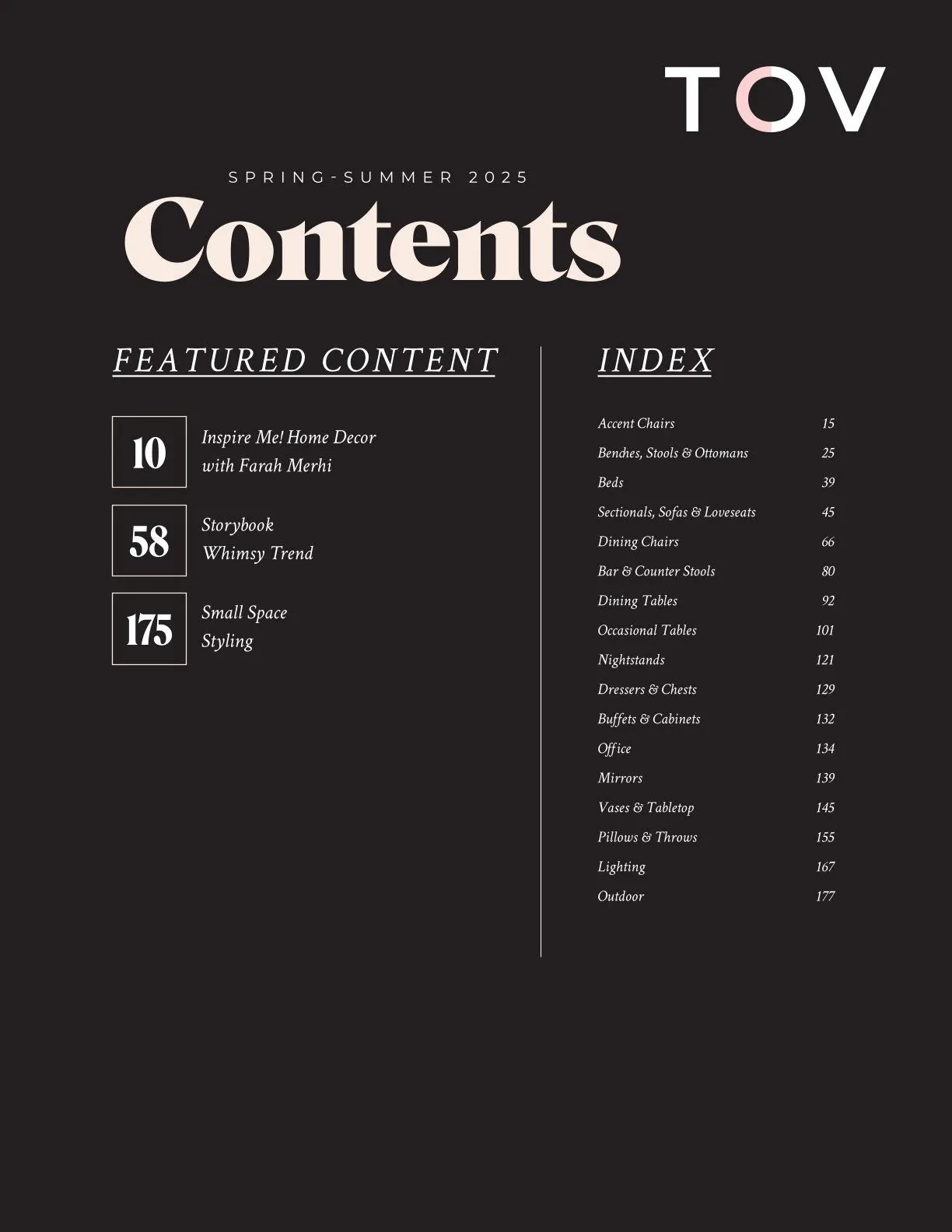 Weekly ad Tov Furniture Sales from August 1 to August 31 2025 - Page 5