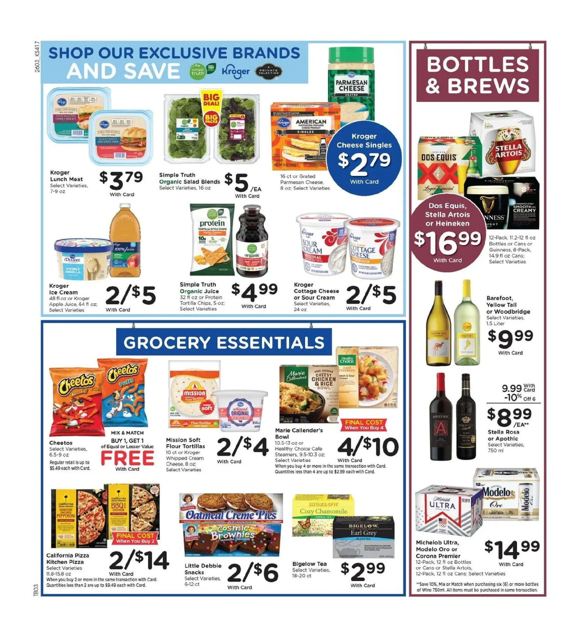 Weekly ad  City Market Sales from February 18 to February 24 2026 - Page 6