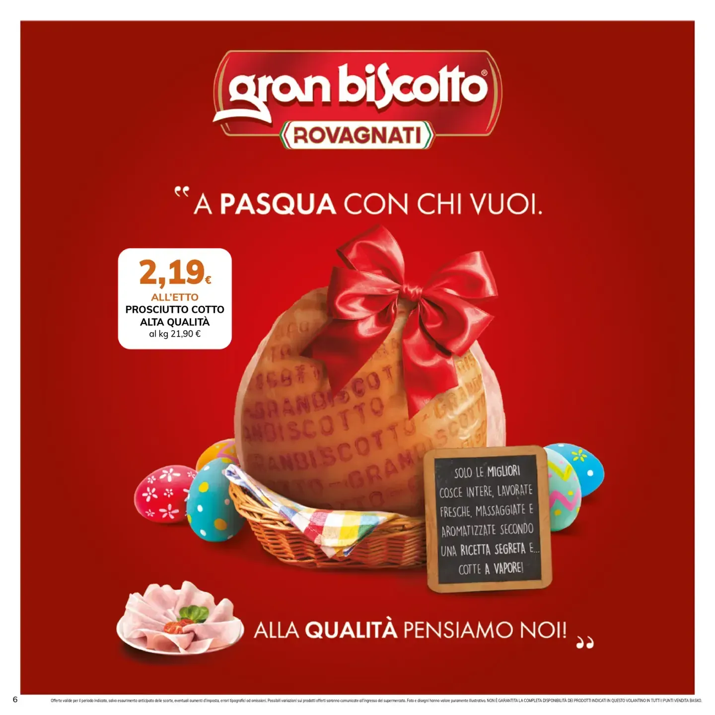 Volantini Basko da 24 marzo a 5 aprile di 2026 - Pagina del volantino 6