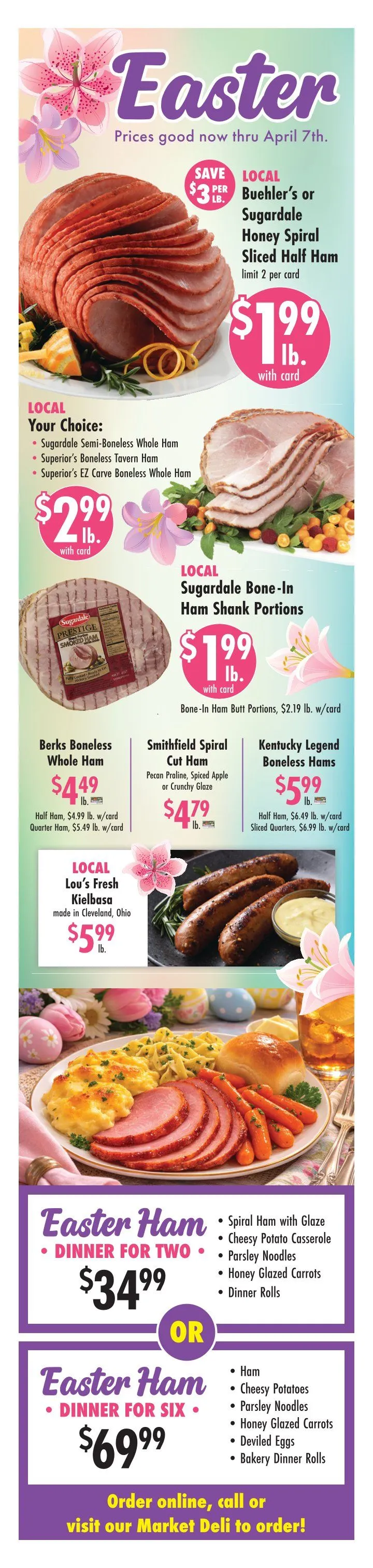 Weekly ad Buehler's Fresh Foods Sales from March 25 to March 31 2026 - Page 6