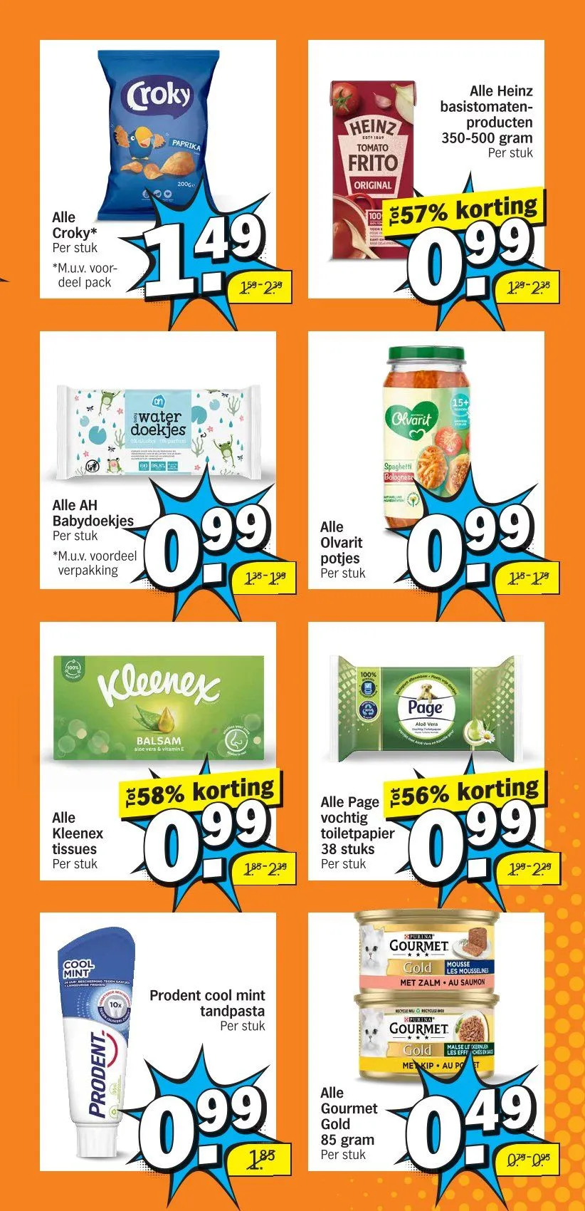 Albert Heijn folders van 11 mei tot 17 mei 2026 - Folder pagina 6