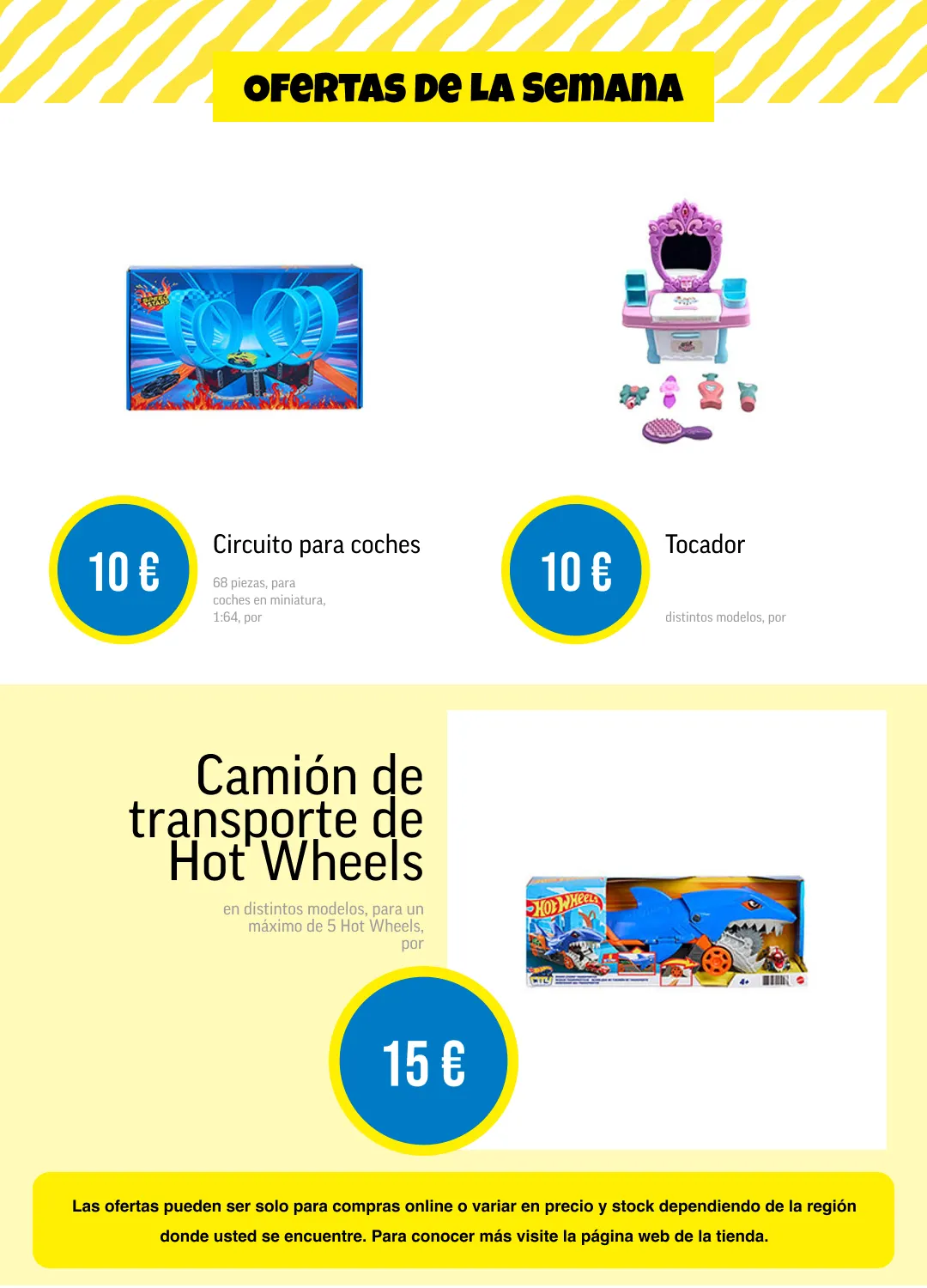 Catálogo de TEDi Ofertas 8 de abril al 28 de abril 2026 - Página 6