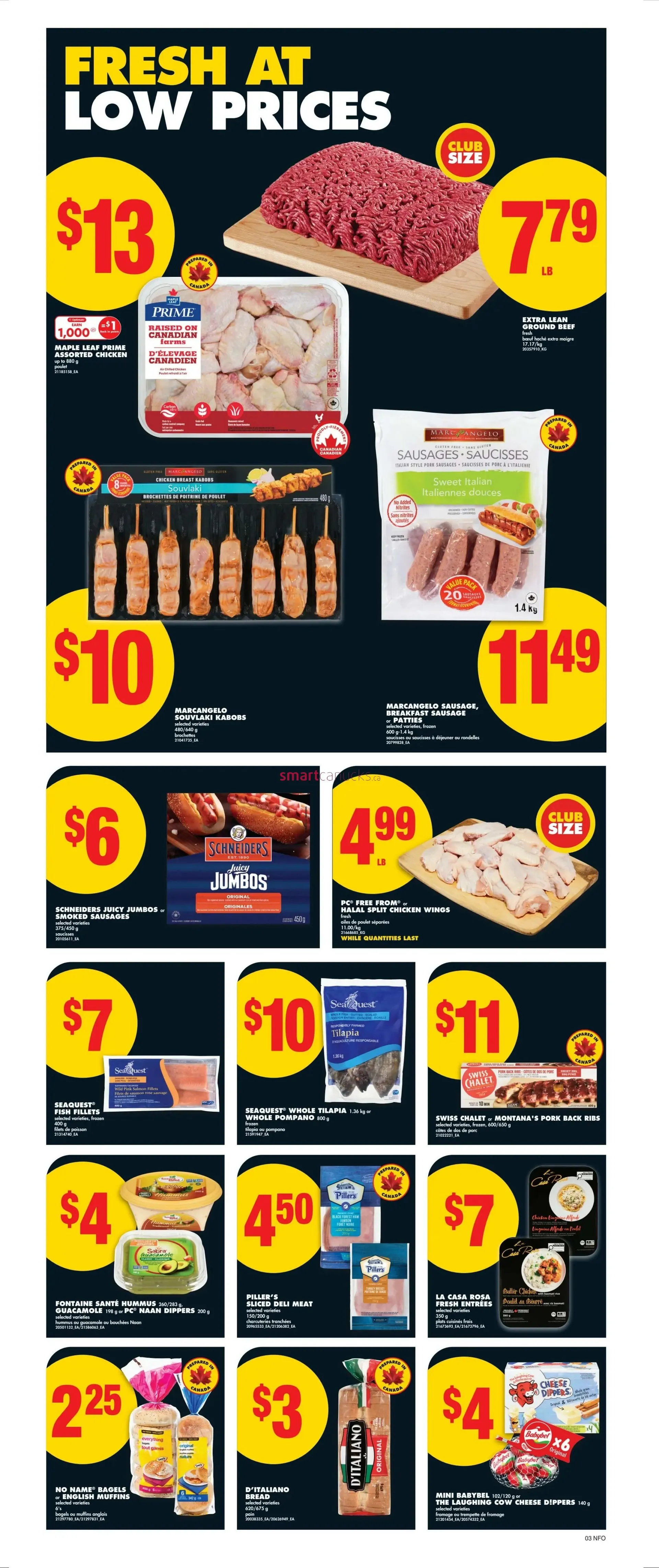 No Frills Sales from October 23 to October 29 2025 - flyer page 6