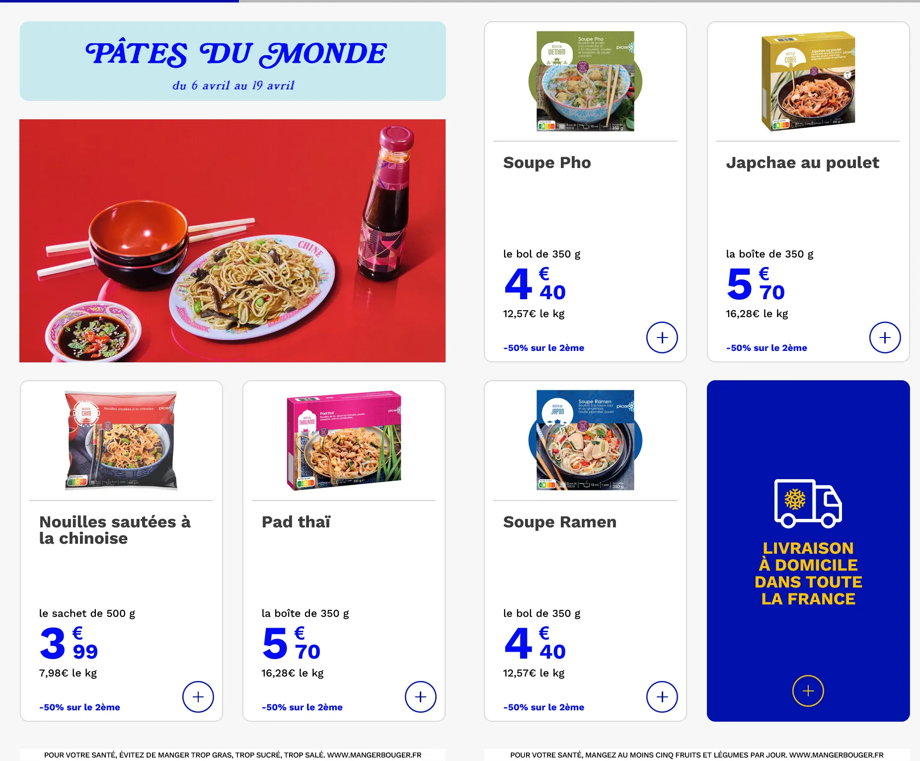 Picard Catalogue du 6 avril au 19 avril 2026 - Catalogue page 5