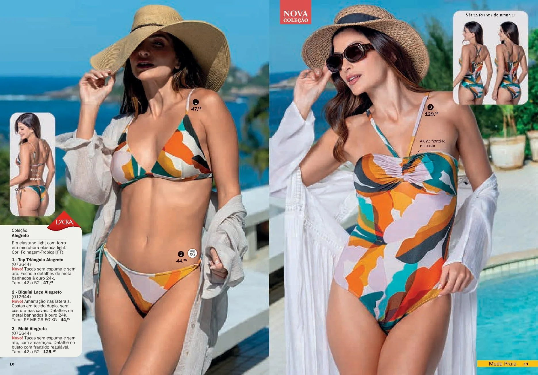 Encarte de Folhetos DeMillus 2 de outubro até 1 de novembro 2025 - Pagina 6