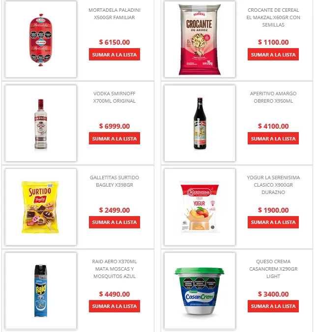 Ofertas de Único Supermercados Ofertas  22 de diciembre al 28 de diciembre 2025 - Página 6 del catálogo