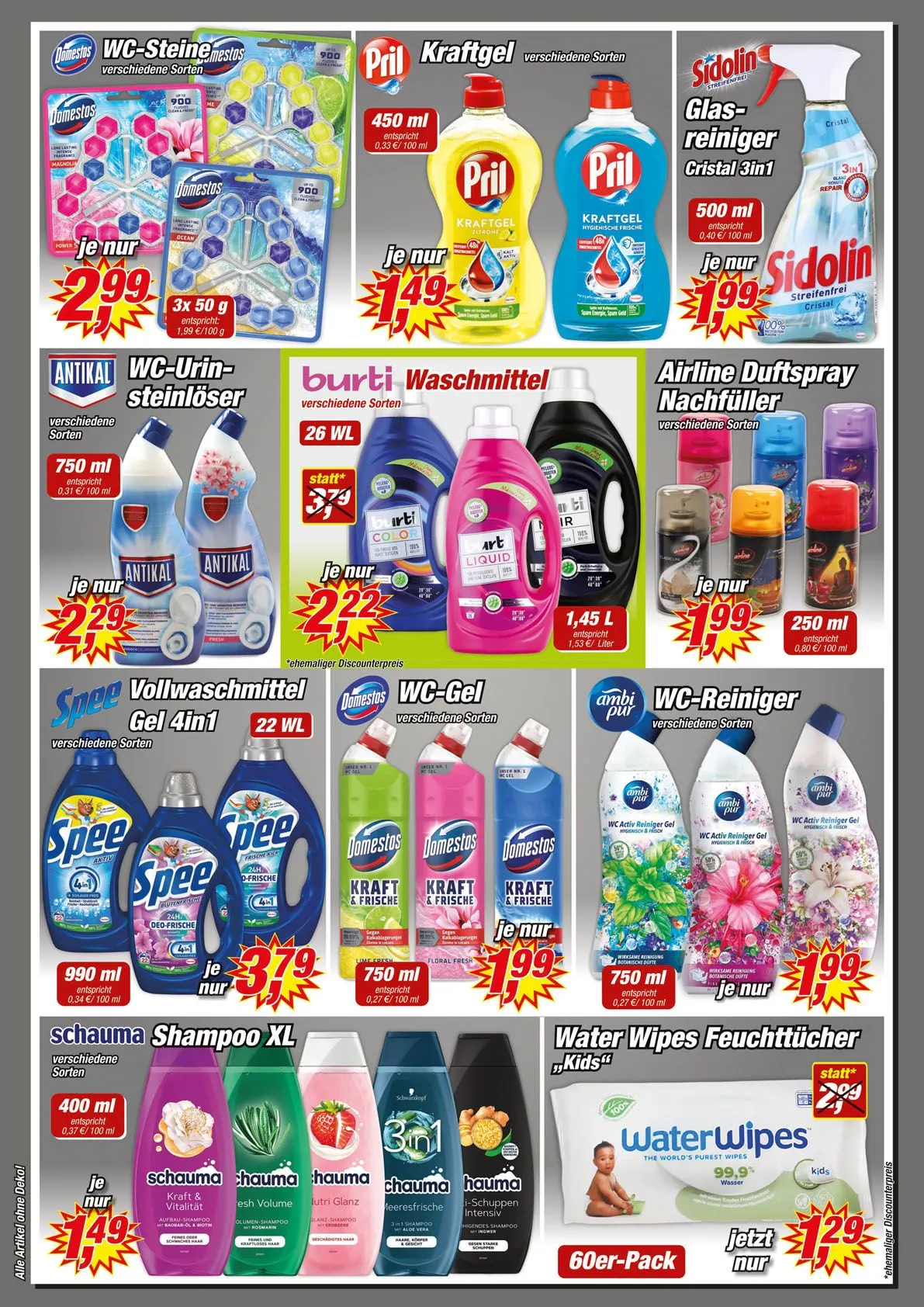 Posten Borse Angebote von 15. November bis 22. November 2025 - Prospekt seite 6