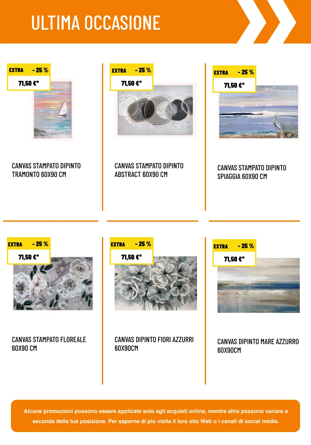 OBI Volantino da 21 aprile a 10 maggio di 2026 - Pagina del volantino 6