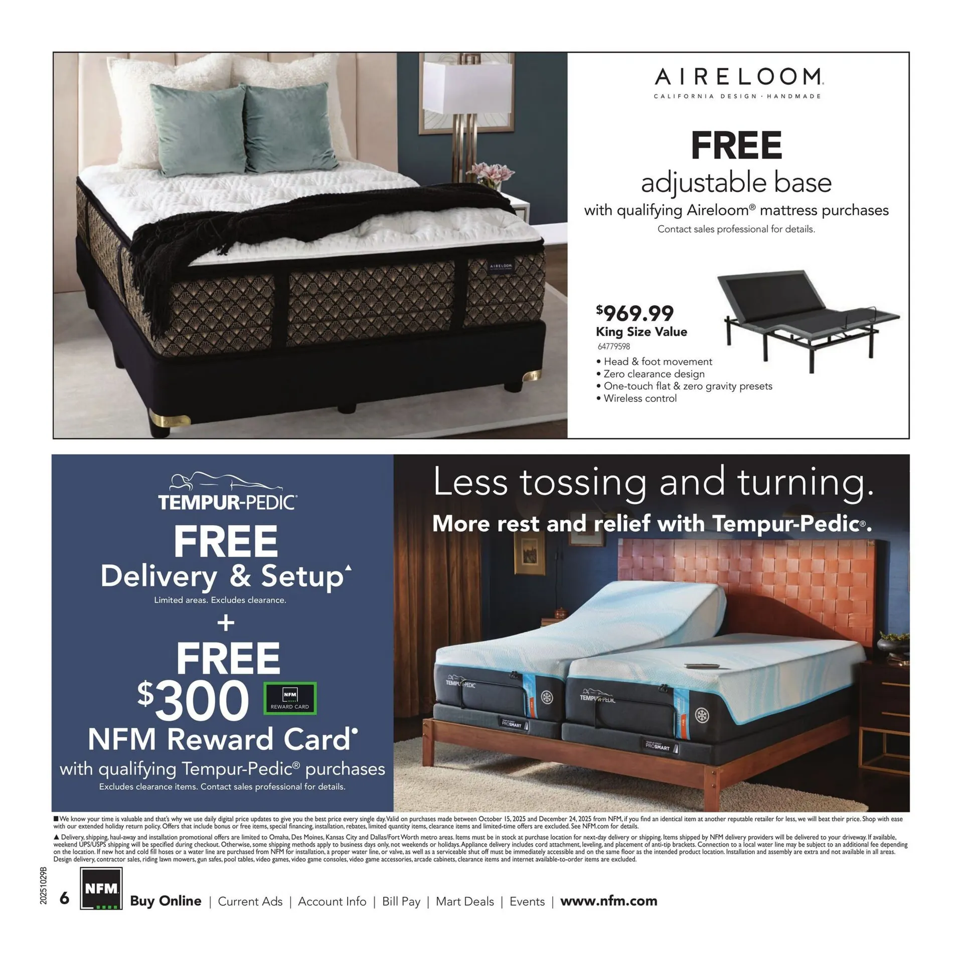 Weekly ad Weekly ads from October 29 to November 4 2025 - Page 6