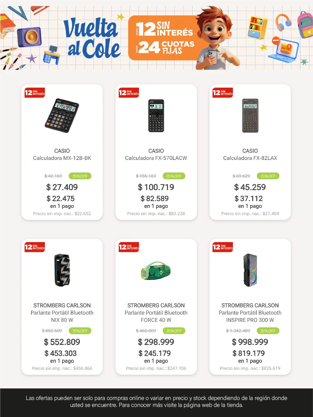 Ofertas de Oferta 2 de febrero al 18 de febrero 2026 - Página 5 del catálogo