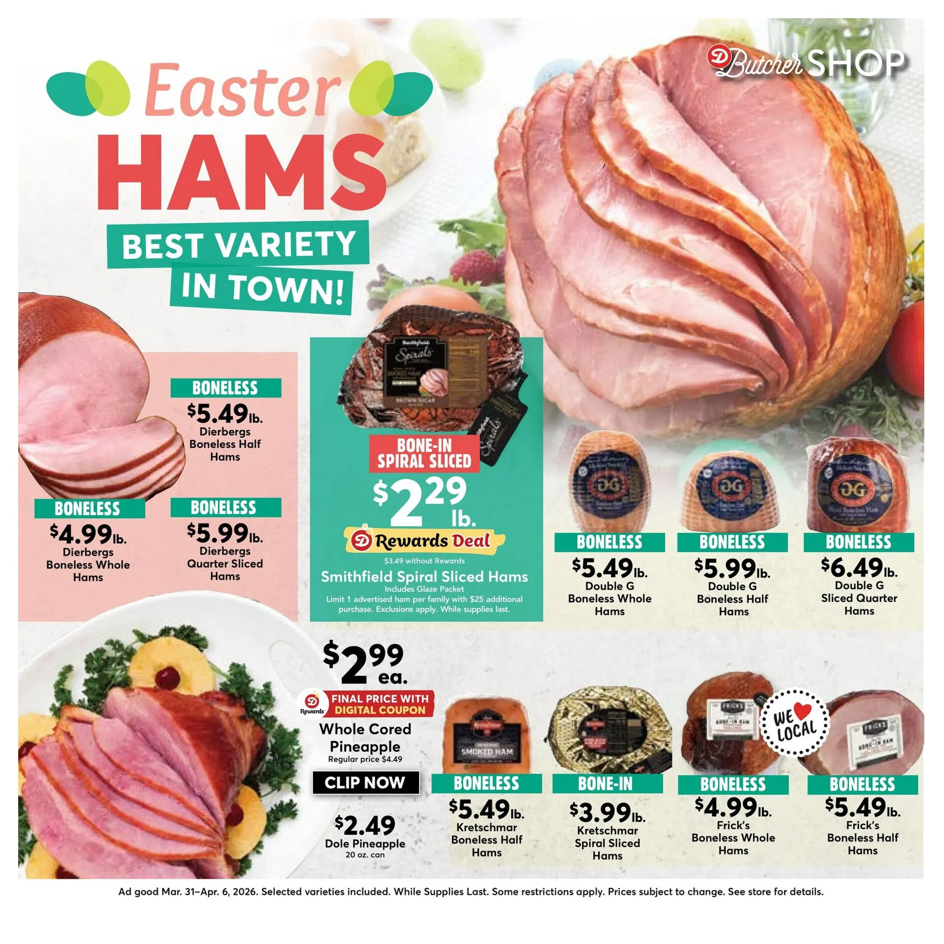 Weekly ad Dierbergs weekly ads from April 1 to April 6 2026 - Page 6