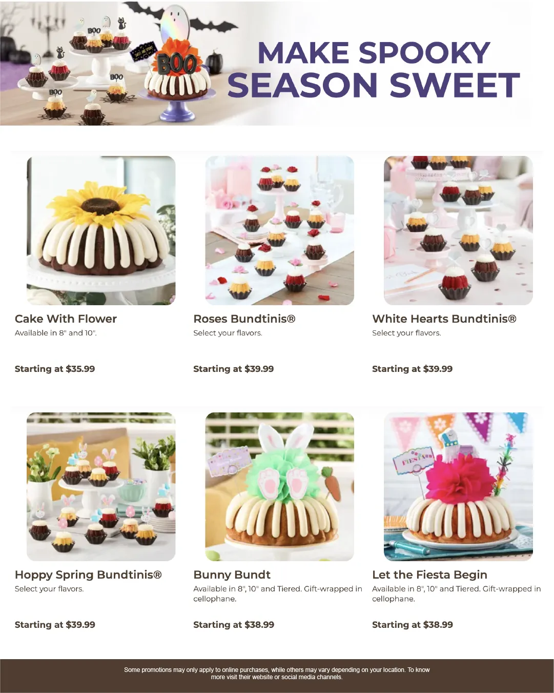 Weekly ad Weekly ads from October 20 to November 5 2025 - Page 5