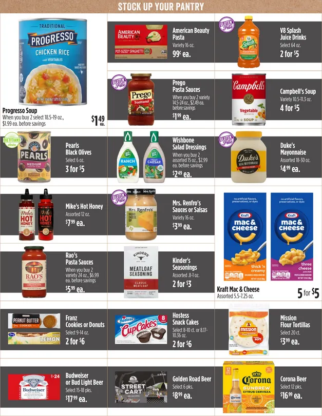 Weekly ad Harmons  Sales from December 3 to December 9 2025 - Page 6
