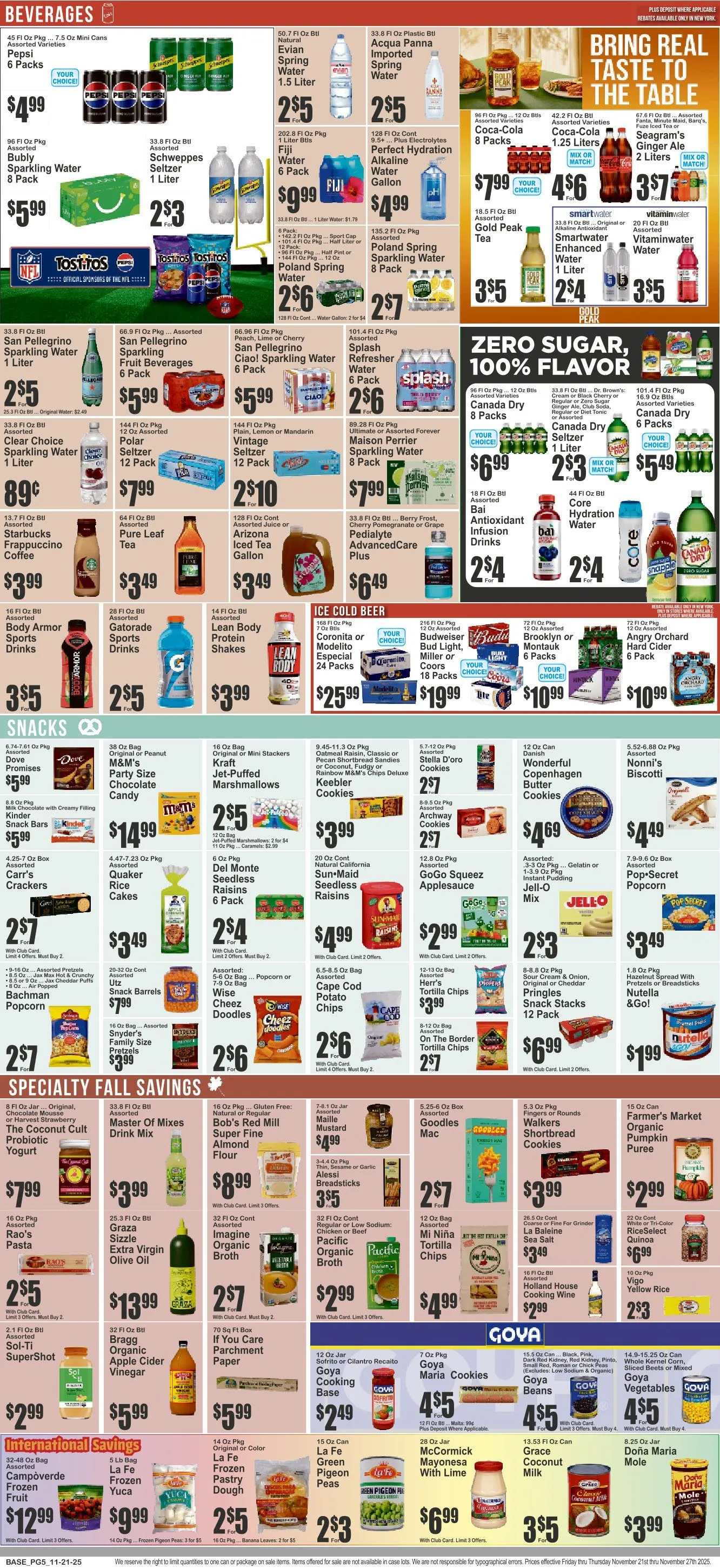 Weekly ad weekly ads from November 21 to November 27 2025 - Page 6
