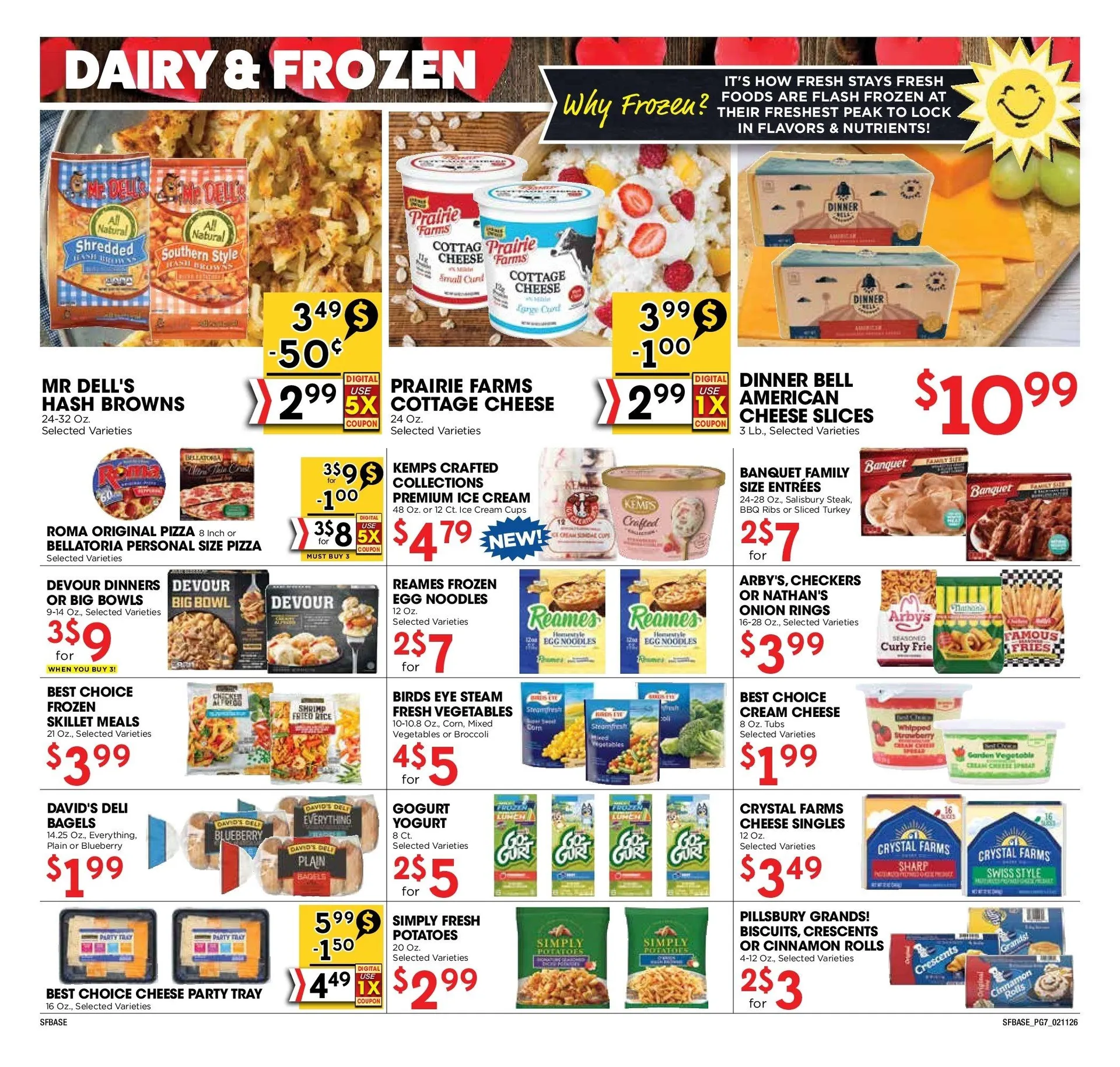 Weekly ad Sunshine Foods Sales from February 11 to February 17 2026 - Page 6