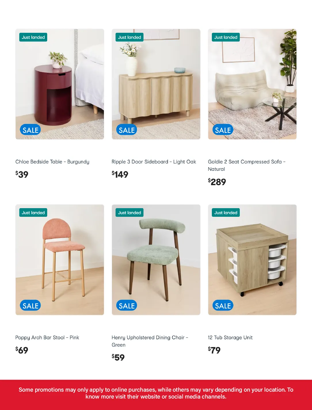 Kmart - Catalogue valid from 8 July to 22 July 2026 - page 5
