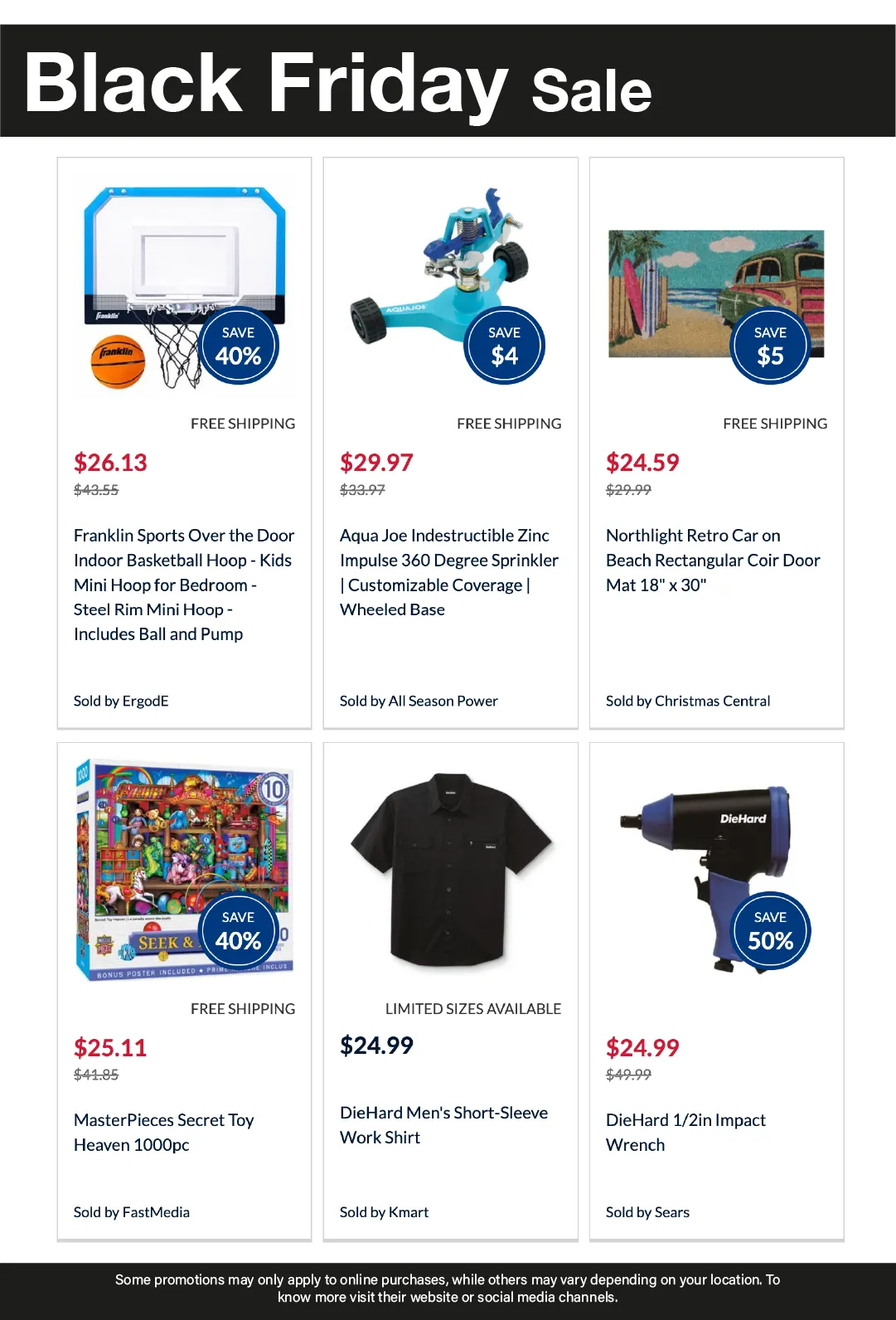 Weekly ad Weekly ads from November 7 to November 21 2025 - Page 5