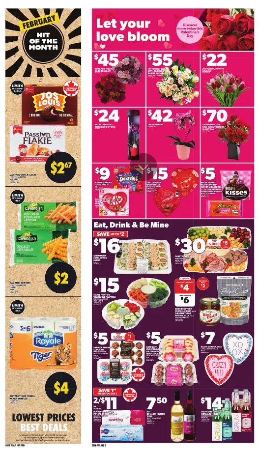  Zehrs Sales from February 12 to February 18 2026 - flyer page 6