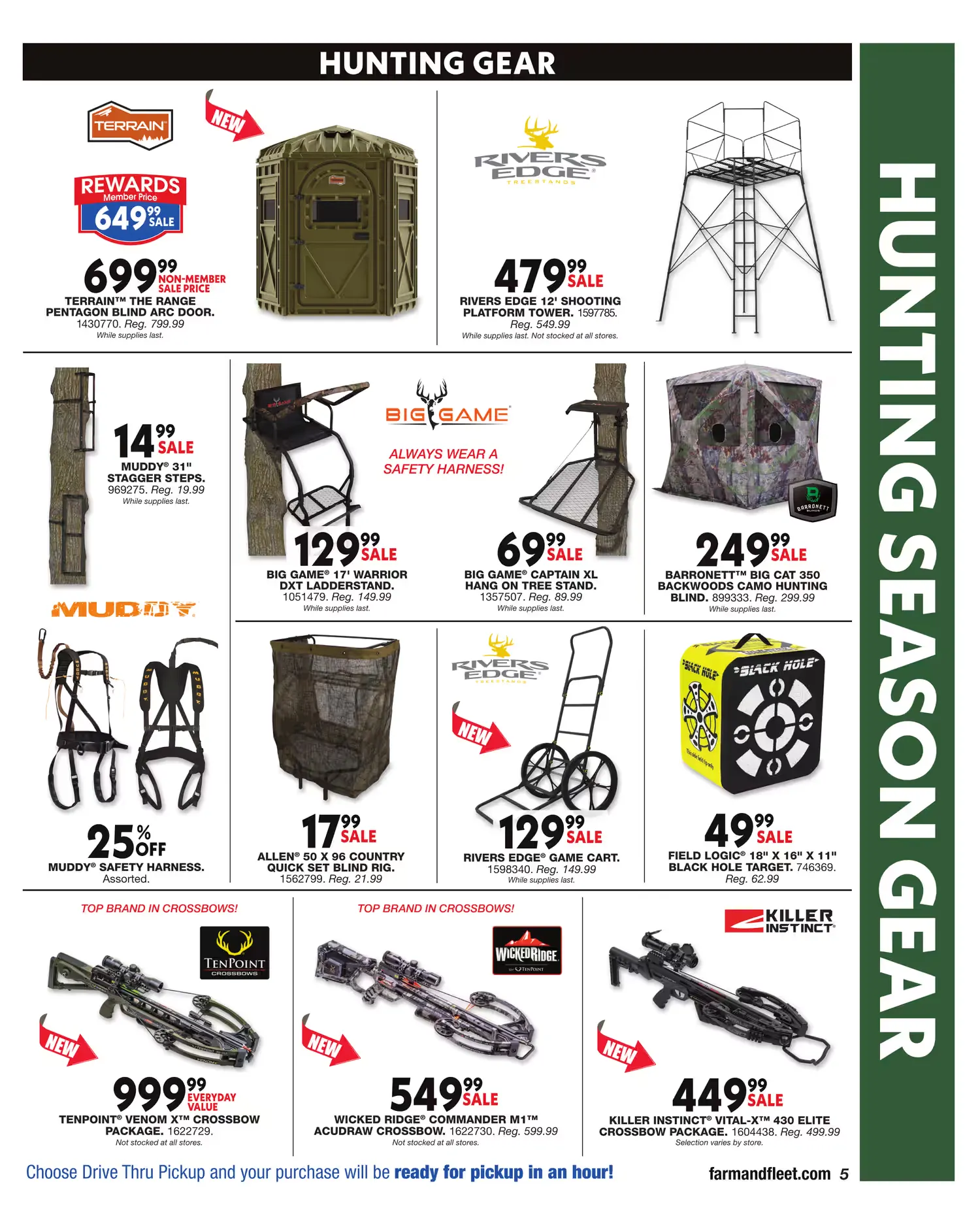 Weekly ad Blain s Farmand Fleet  Halloween from September 25 to October 5 2025 - Page 5
