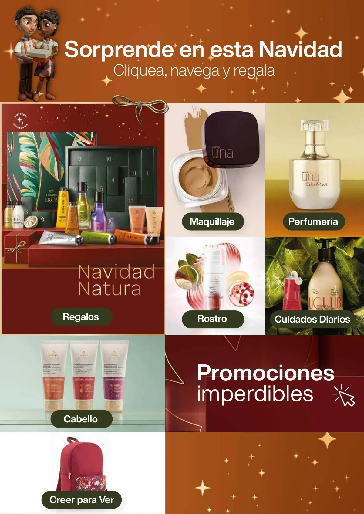 Catalogo de Natura Ofertas 11 de noviembre al 9 de diciembre 2025 - Pag 5
