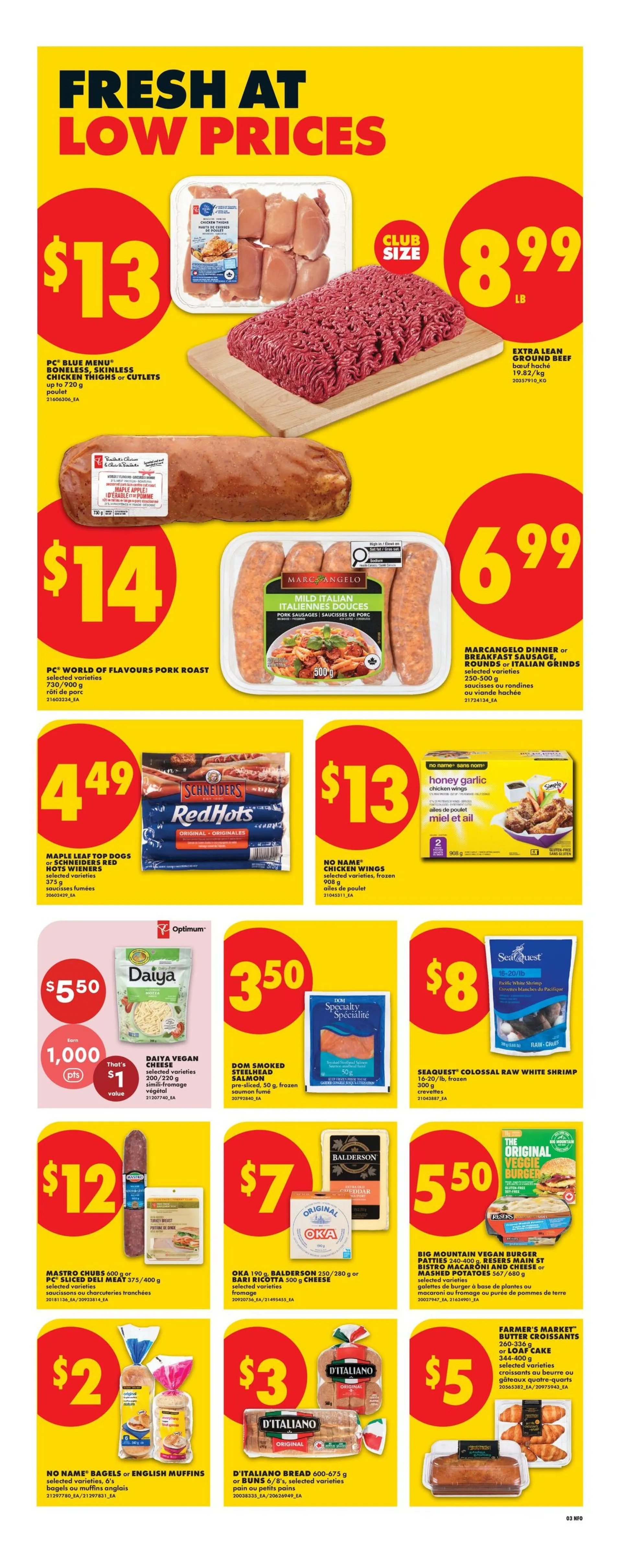 No Frills Sales from May 7 to May 13 2026 - flyer page 6