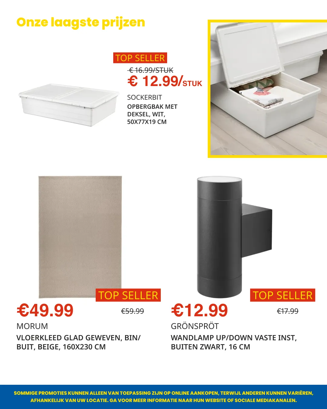  IKEA Folders van 17 juli tot 5 augustus 2026 - Folder pagina 6