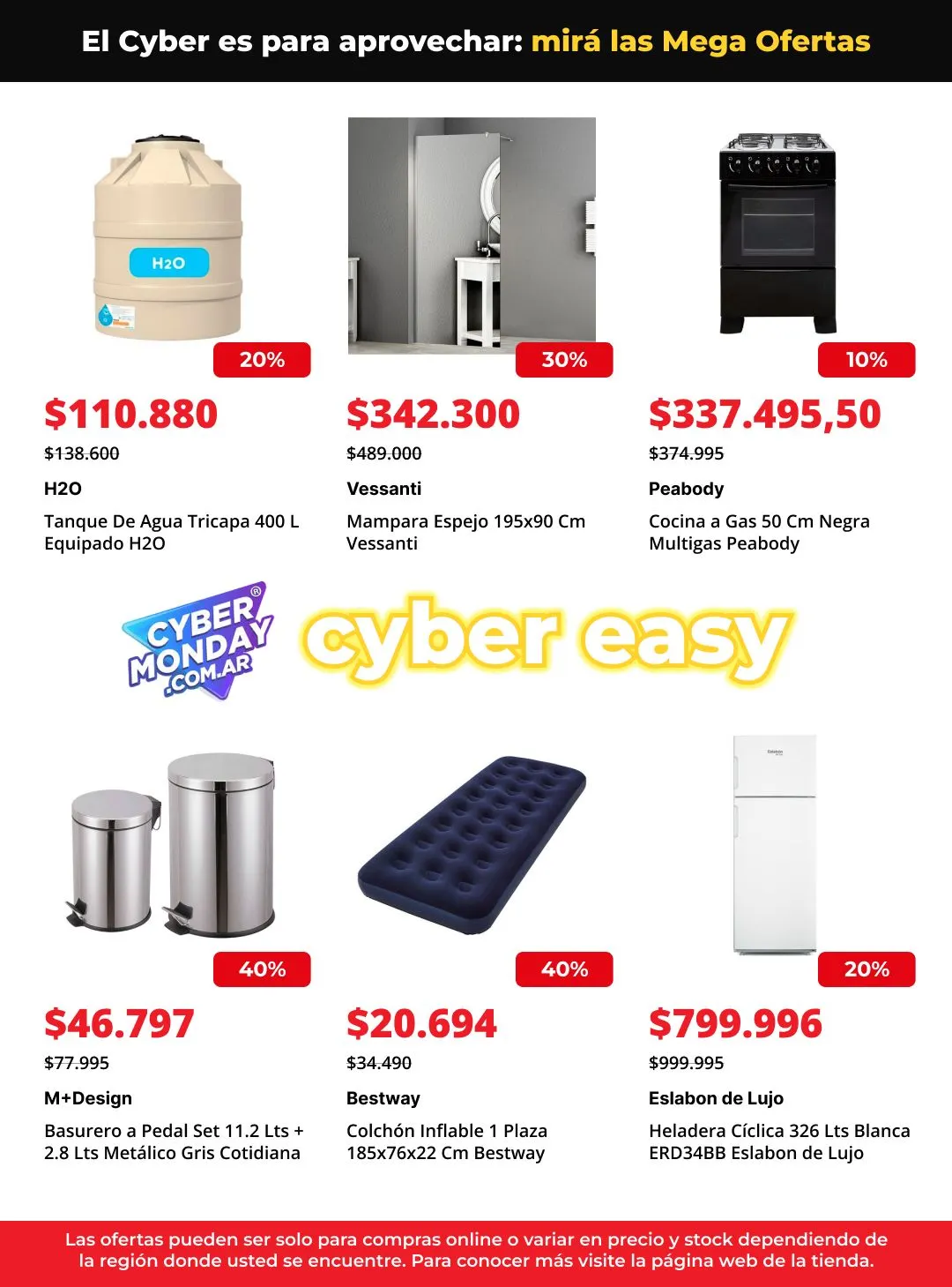 Ofertas de Cyber monday 3 de noviembre al 12 de noviembre 2025 - Página 5 del catálogo