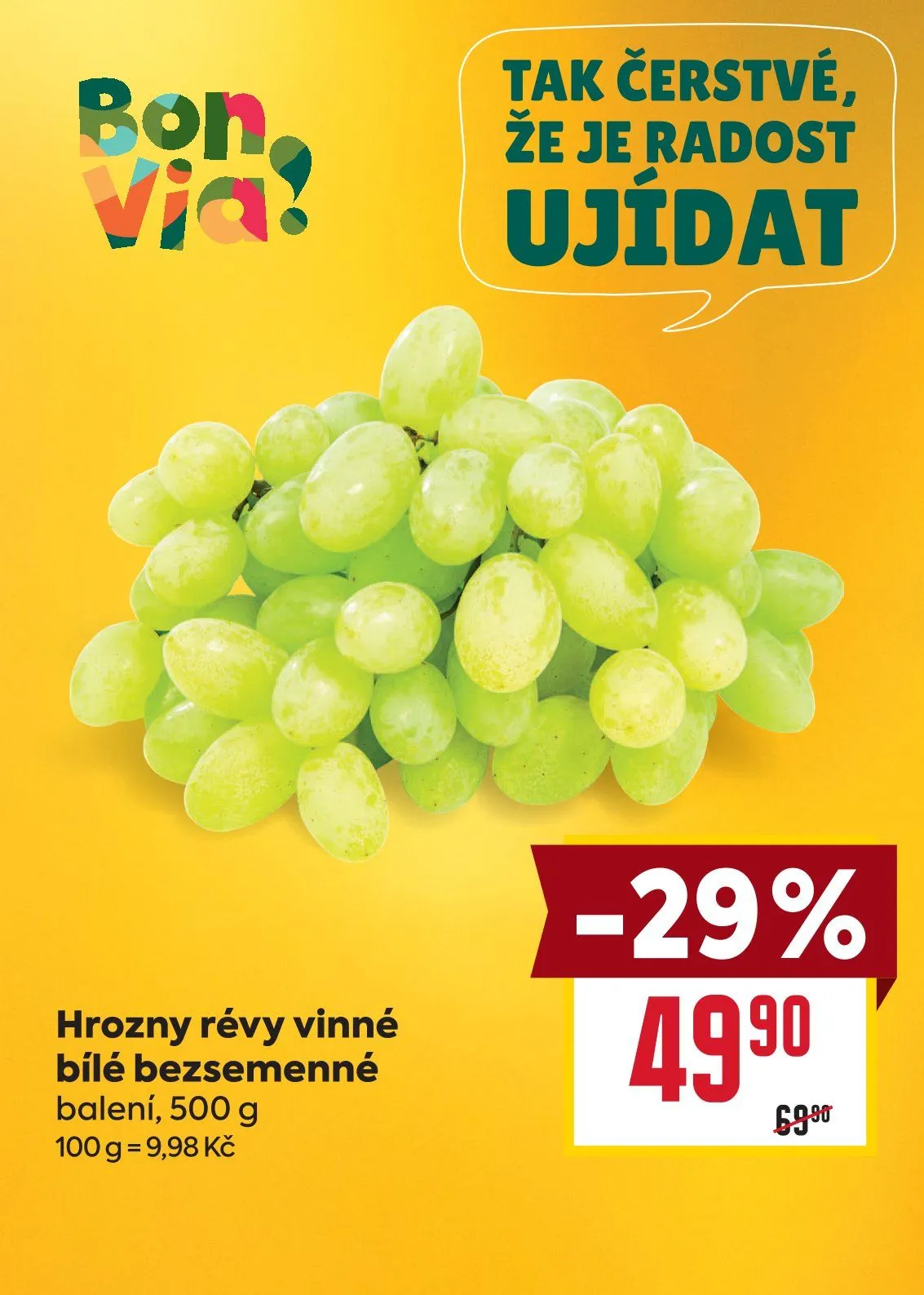BILLA PONUKY - 20. května 26. května 2026 - Page 6