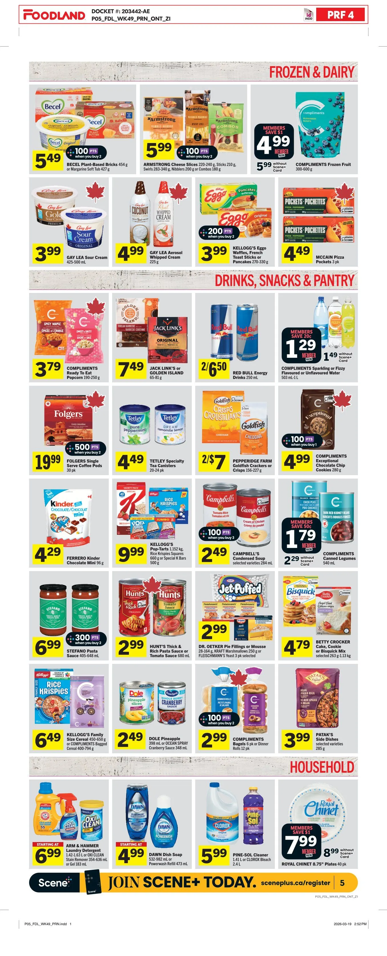 Foodland Sales from April 2 to April 8 2026 - flyer page 6