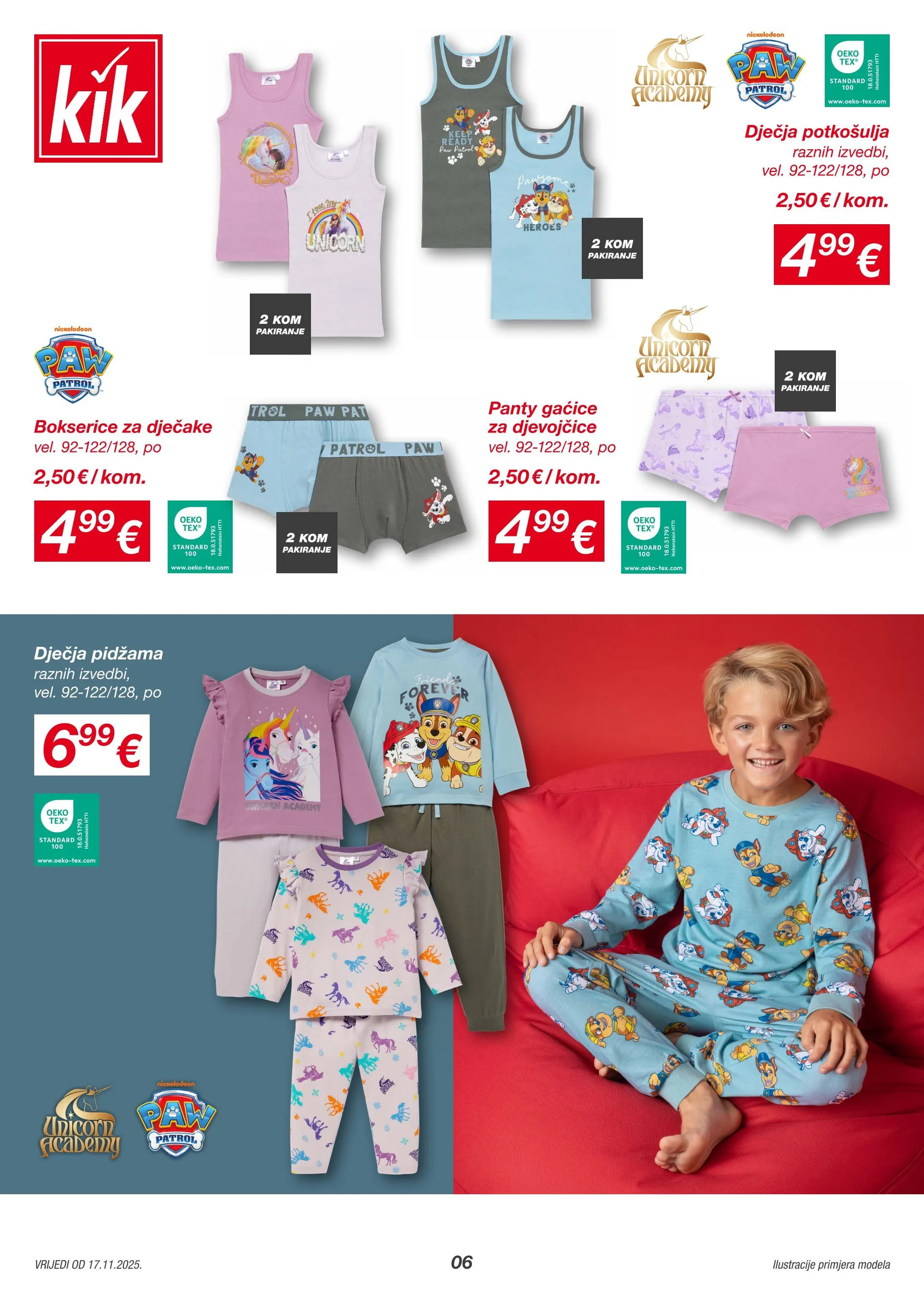 Katalog Ponude za Božić u Kik od 9. prosinca do 19. prosinca 2025. - Pregled Stranica 6