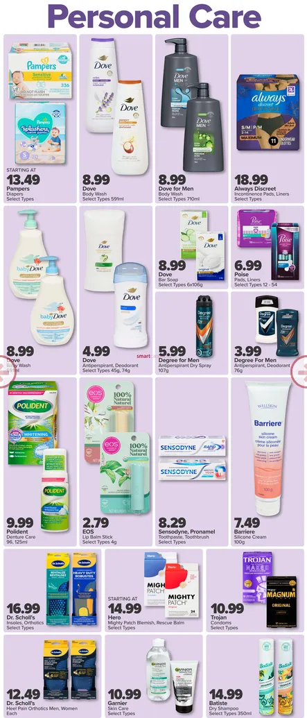  PharmaChoice Sales from June 25 to July 1 2026 - flyer page 6