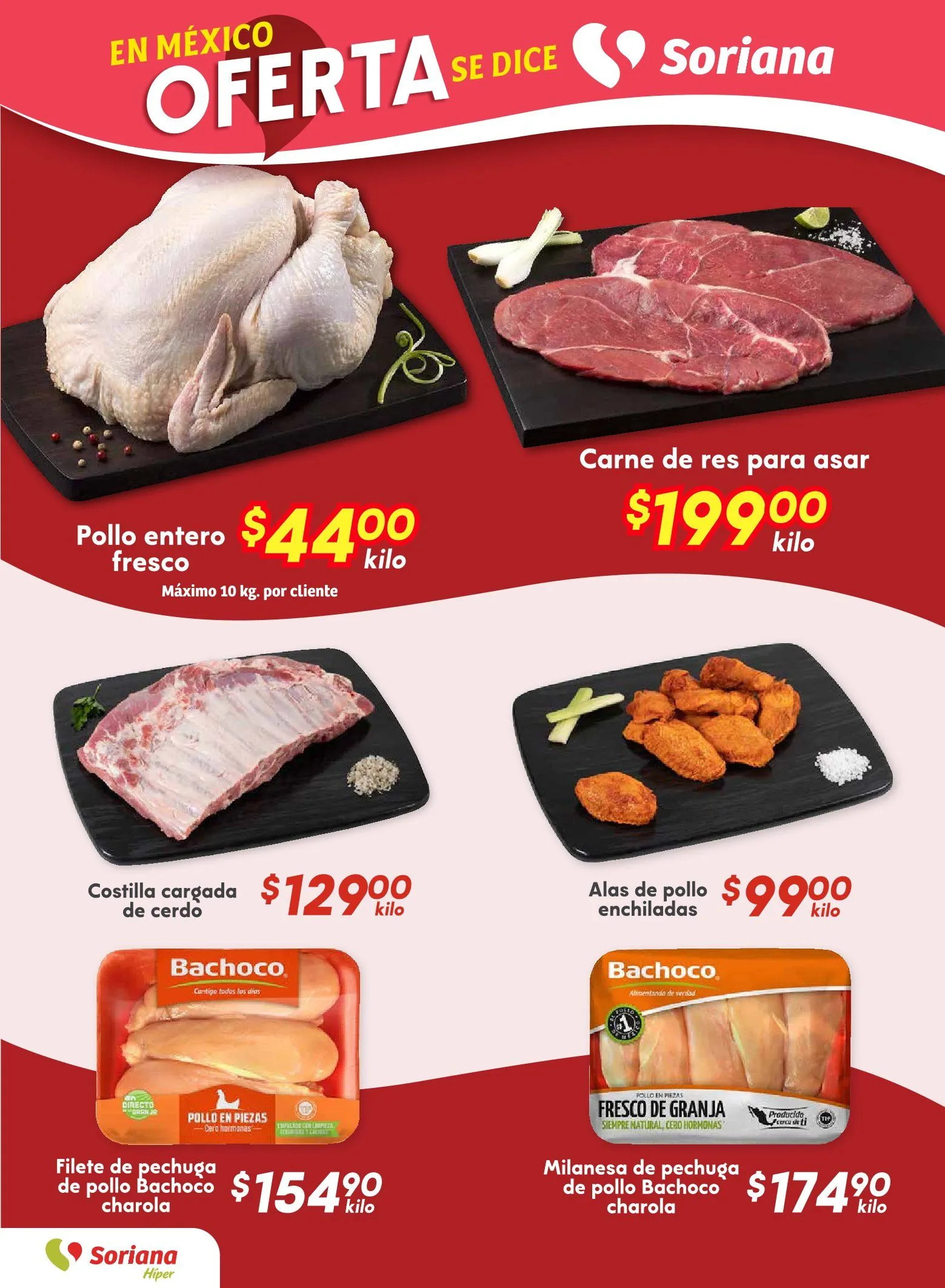 Catálogo de Soriana - Catálogos semanales 7 de agosto al 11 de agosto 2025 - Pagina 6