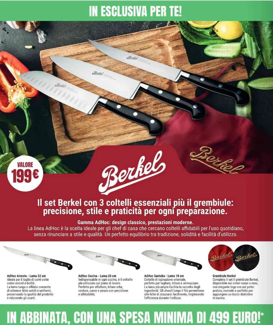 Leonardelli Volantino da 9 aprile a 27 aprile di 2026 - Pagina del volantino 2