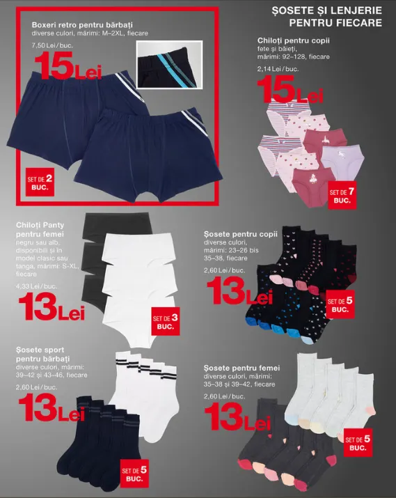 Catalog Kik Oferte de la 26 noiembrie până la 1 decembrie 2024 - Revista Pagina 5