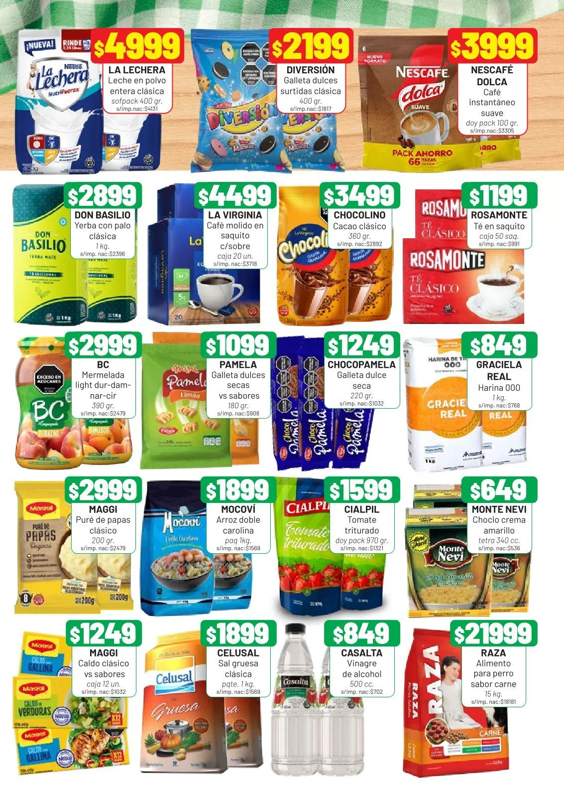 Ofertas de Ofertas Almacor 30 de julio al 4 de agosto 2026 - Página 6 del catálogo