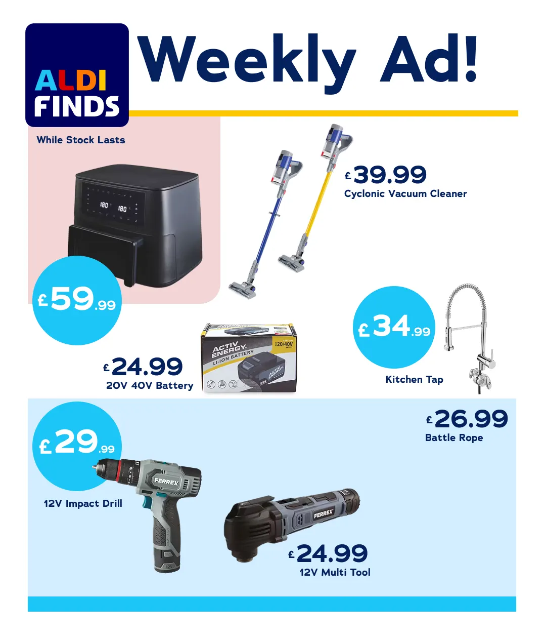 Weekly Ad from 20 August to 3 September 2025 - Catalogue Page