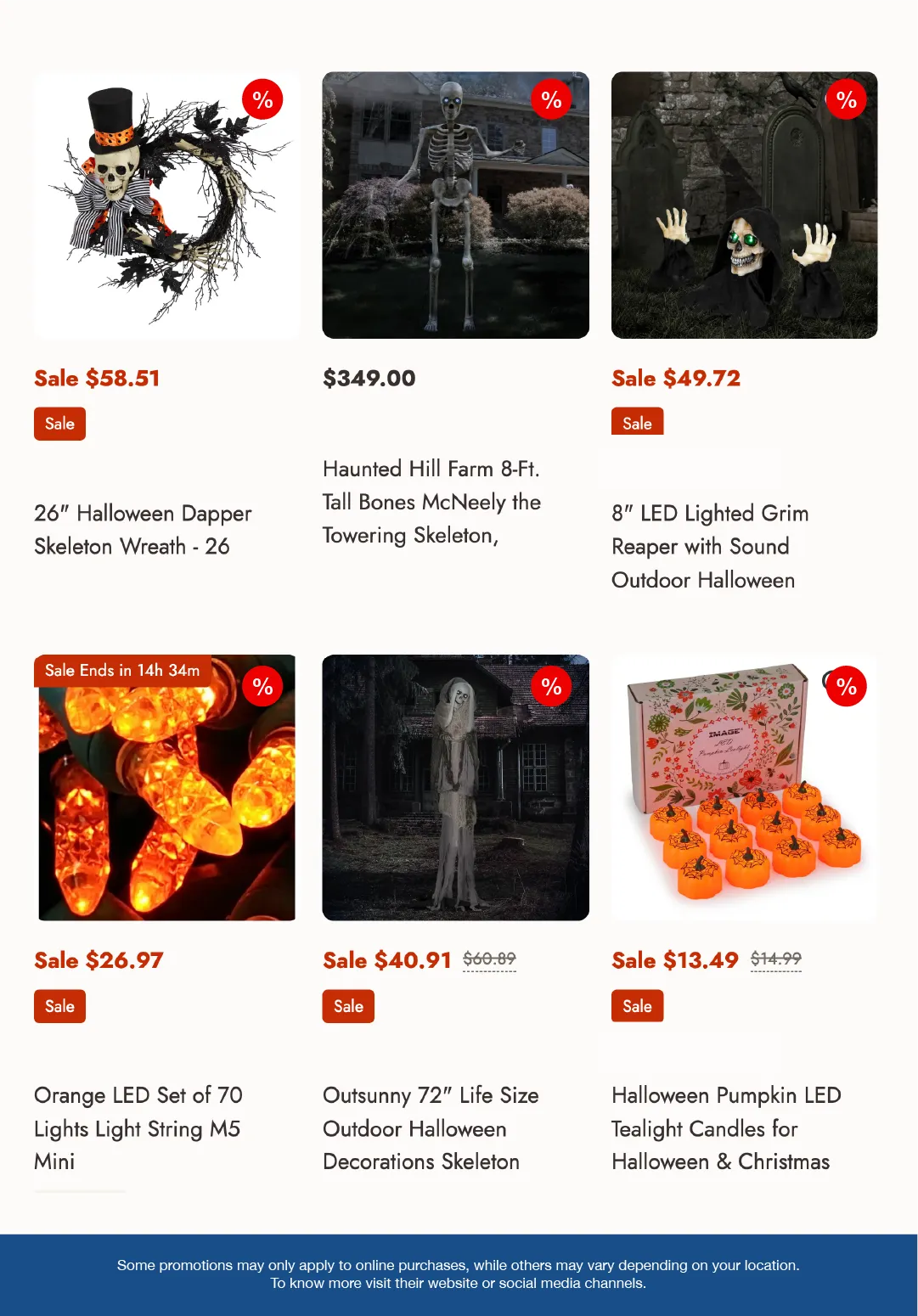 Weekly ad Weekly ads from October 29 to November 14 2025 - Page 5