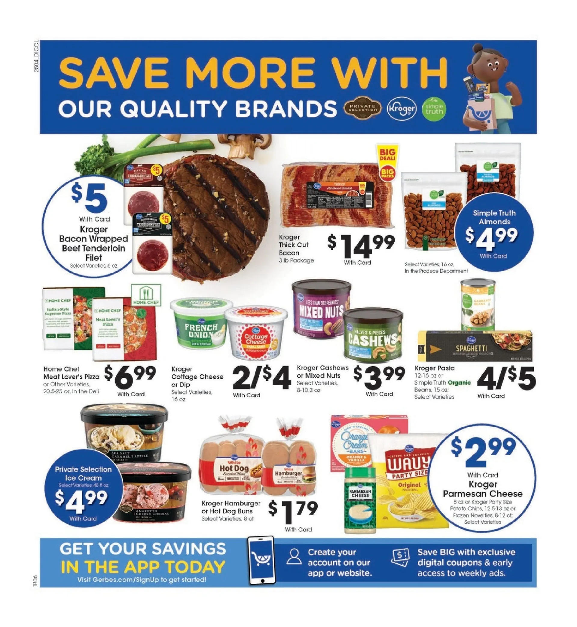 Weekly ad US - Gerbes Super Markets from February 26 to March 4 2025 - Page 6