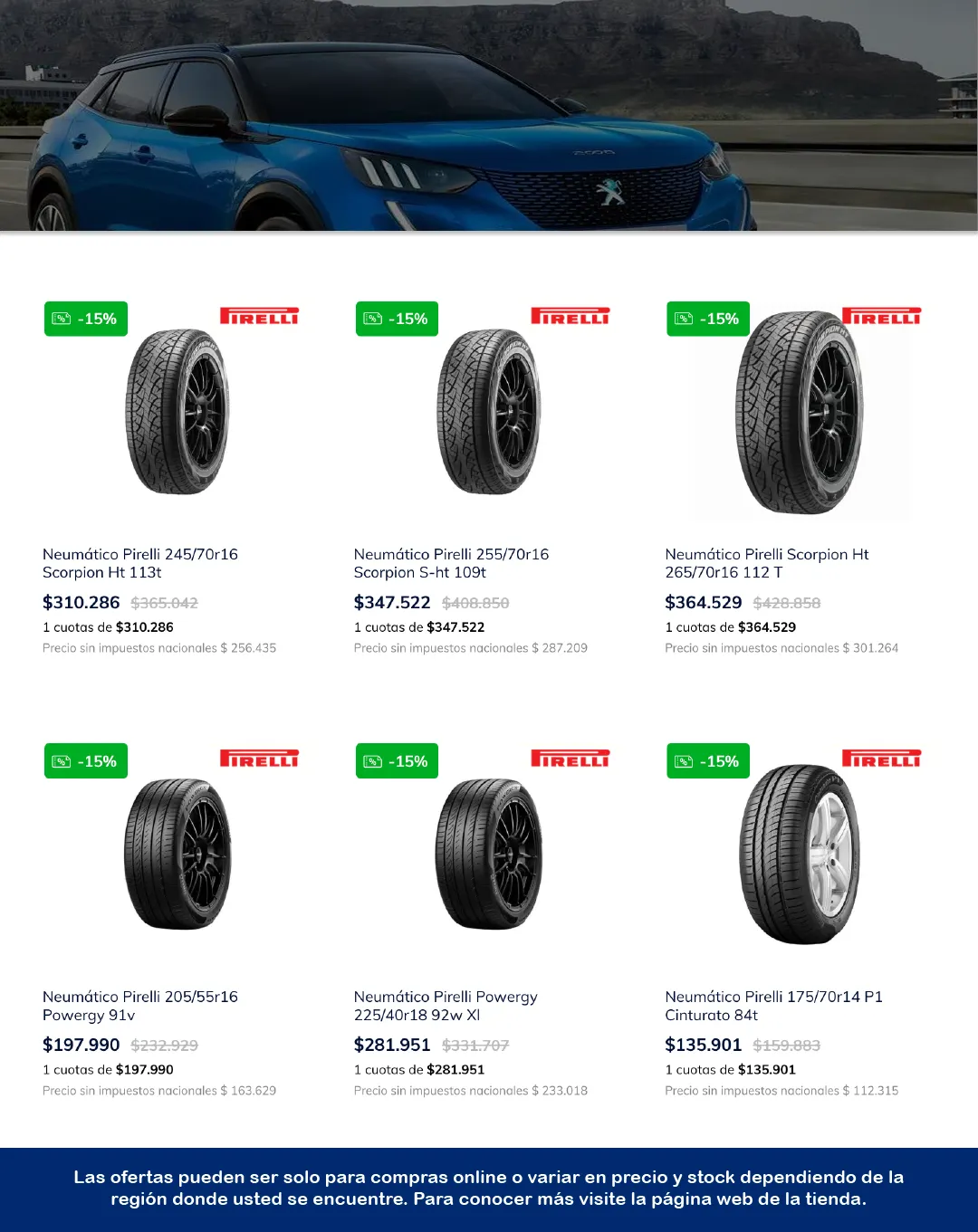 Ofertas de Ofertas 6 de octubre al 20 de octubre 2025 - Página 5 del catálogo