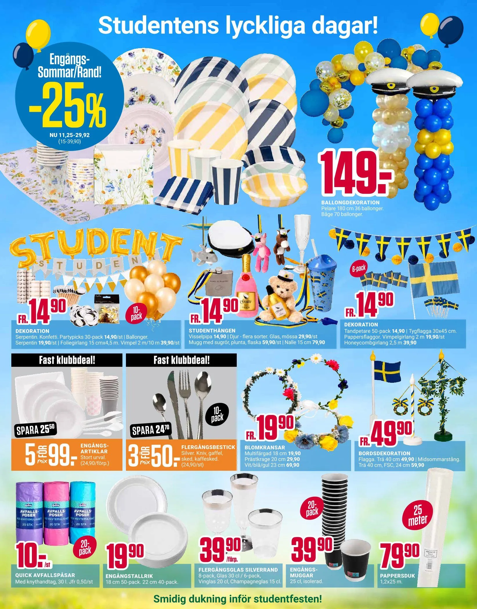 ÖoB Erbjudanden från 1 juni till 7 juni 2026 - Reklamblad sidor 6