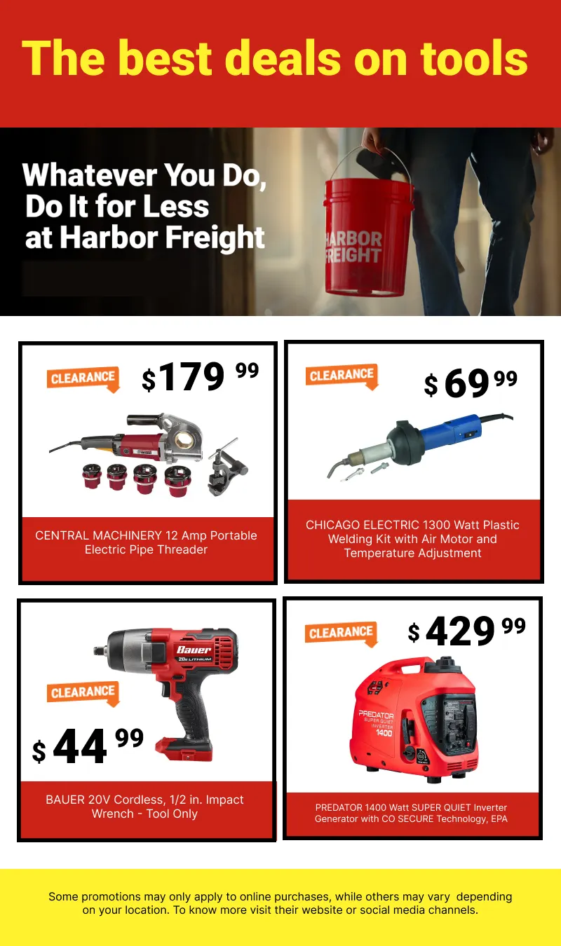 Weekly ad Weekly ads from June 19 to July 4 2025 - Page 5