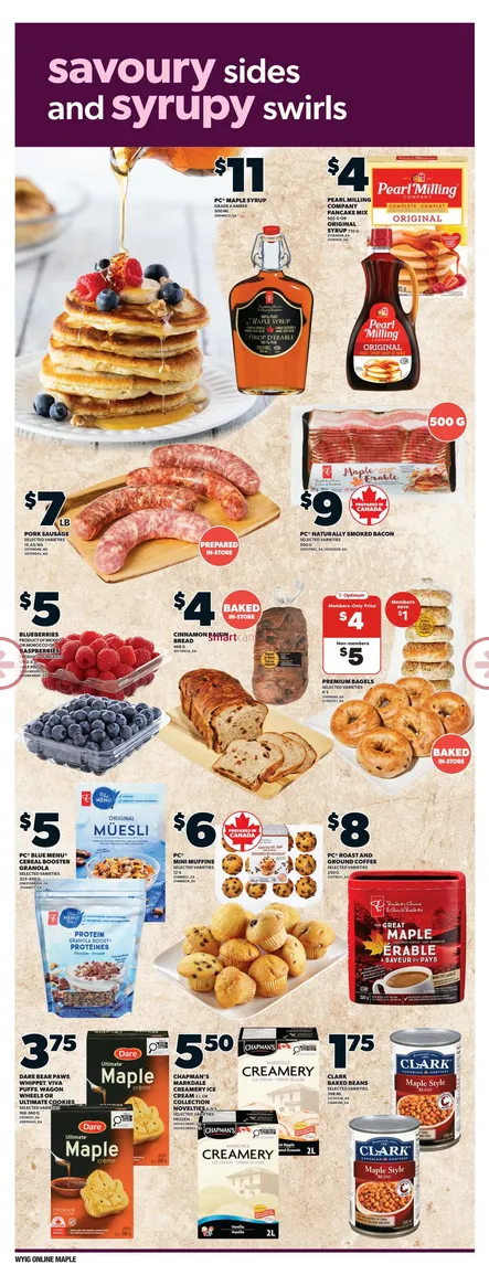 Independent Sales from March 5 to March 11 2026 - flyer page 6