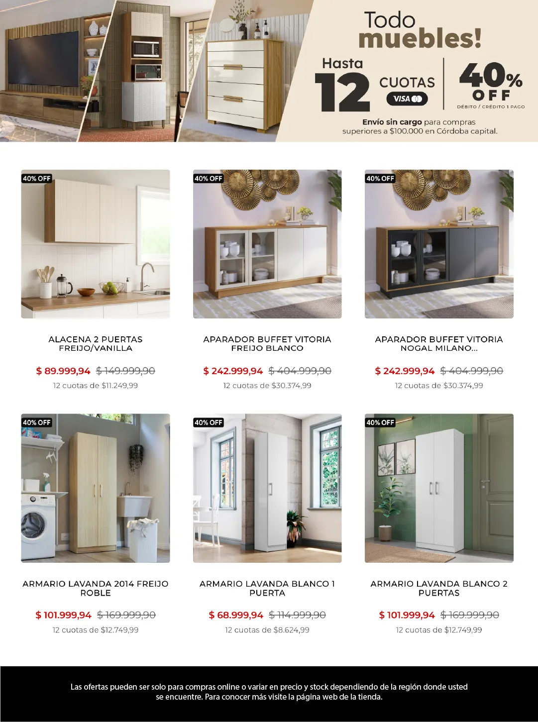 Ofertas de Río Shop Deco Ofertas 12 de noviembre al 30 de noviembre 2025 - Página 5 del catálogo