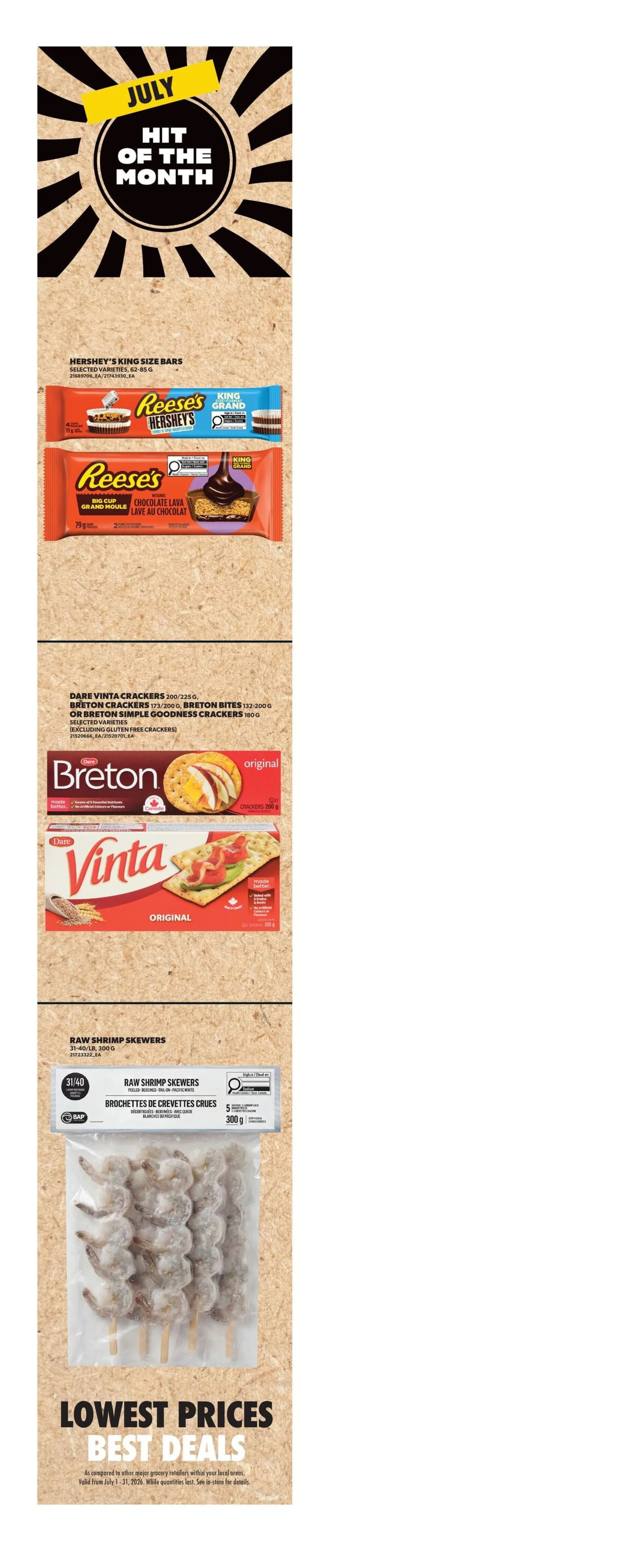  Real Canadian Superstore Sales from July 2 to July 8 2026 - flyer page 6