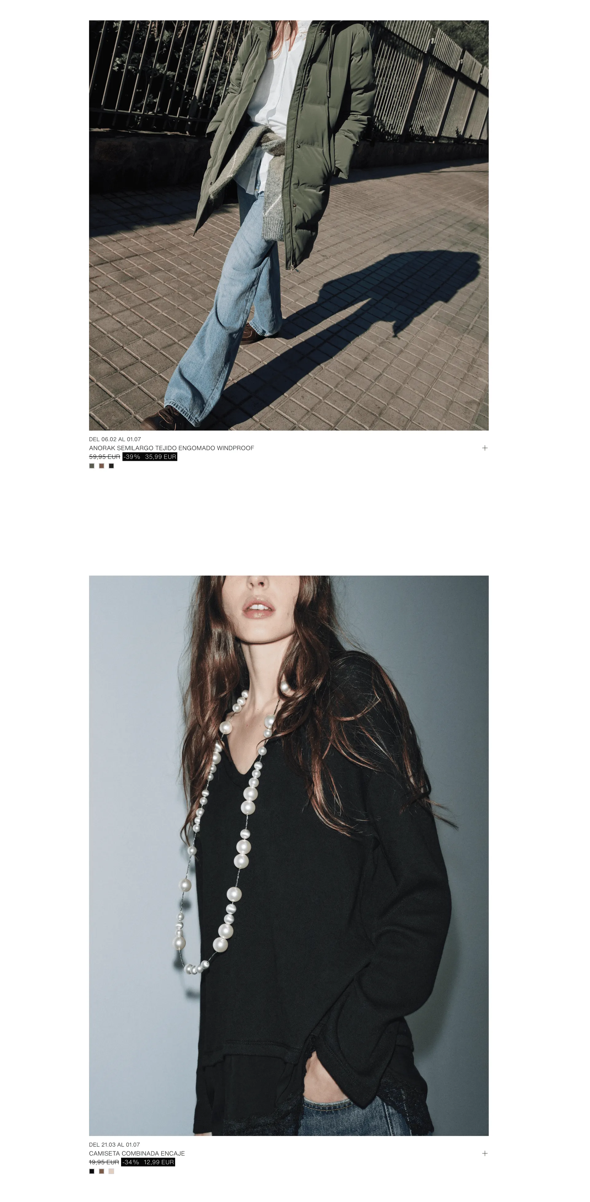 Catálogo de Catálogos de ZARA 26 de marzo al 8 de abril 2026 - Página 6