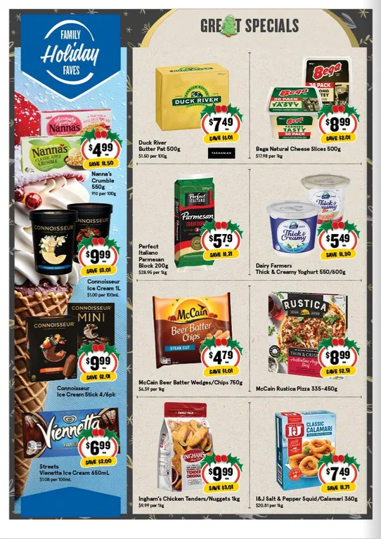 IGA Xpress Ctalogues - Catalogue valid from 17 December to 29 December 2025 - page 6