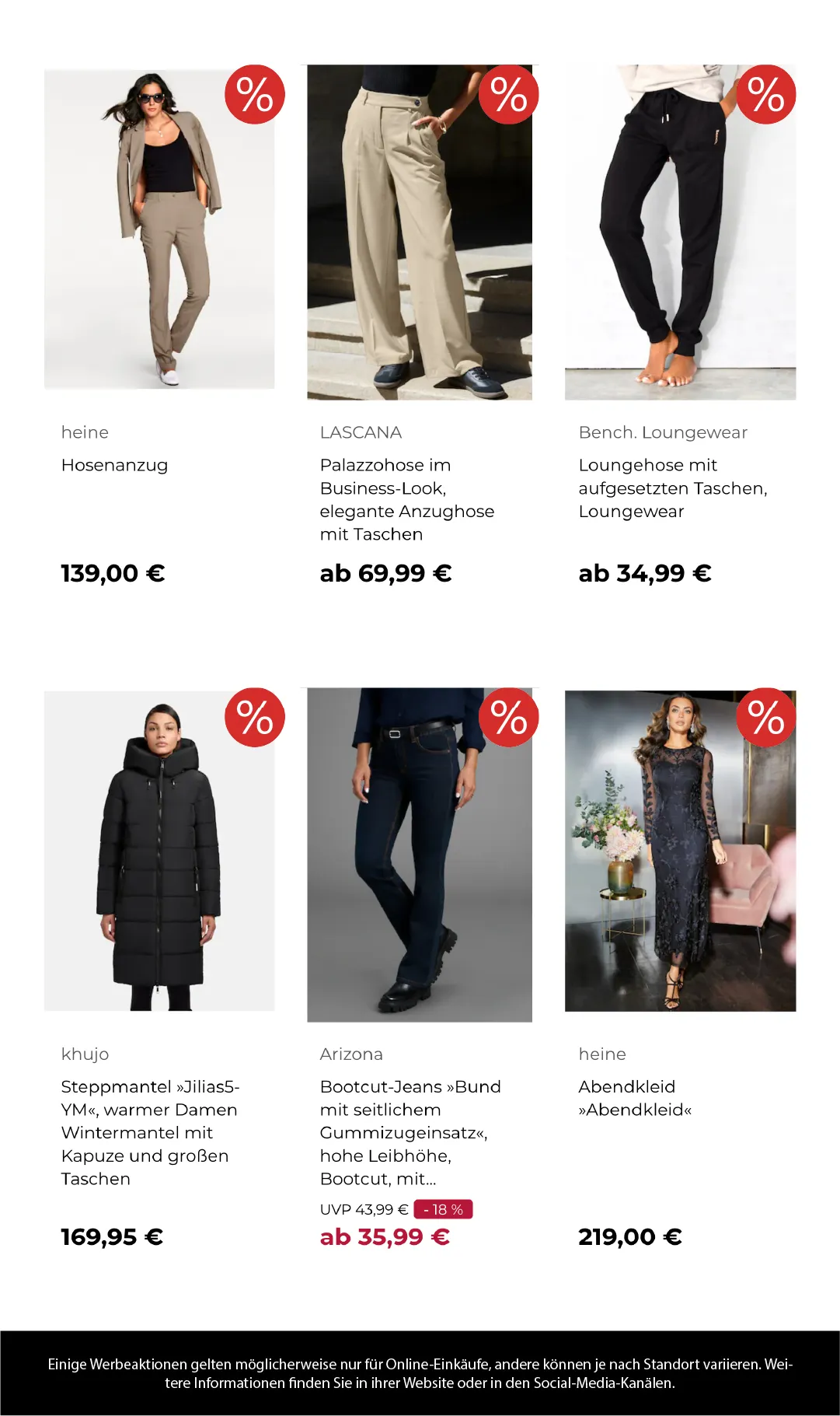 Baur Angebote von 27. November bis 10. Dezember 2025 - Prospekt seite 5