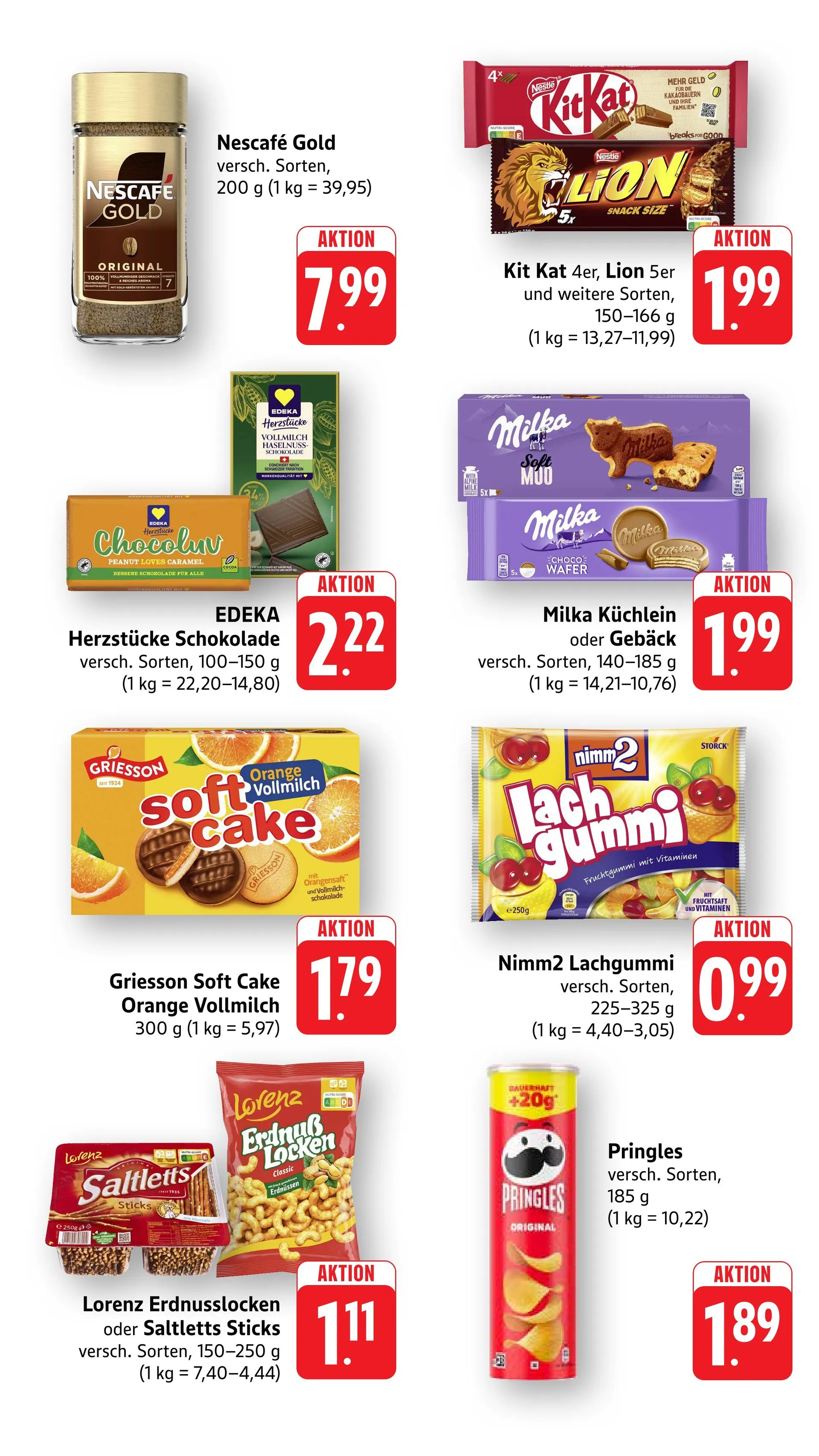 Nah & Gut Prospekte von 18. Mai bis 23. Mai 2026 - Prospekt seite 6