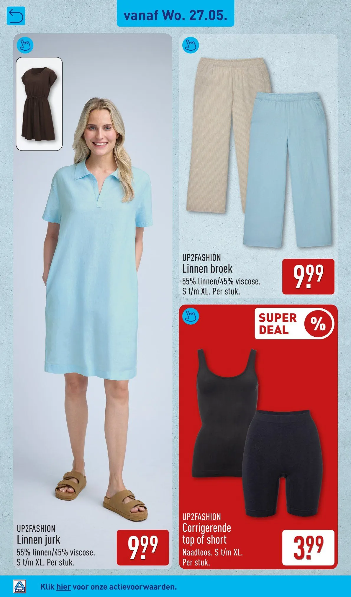 Aldi folders van 27 mei tot 1 juni 2026 - Folder pagina 6